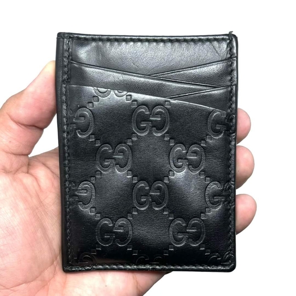 💸🔥⚫️ GUCCI CARDHOLDER ⚫️🔥💸 - Picture 3 of 7